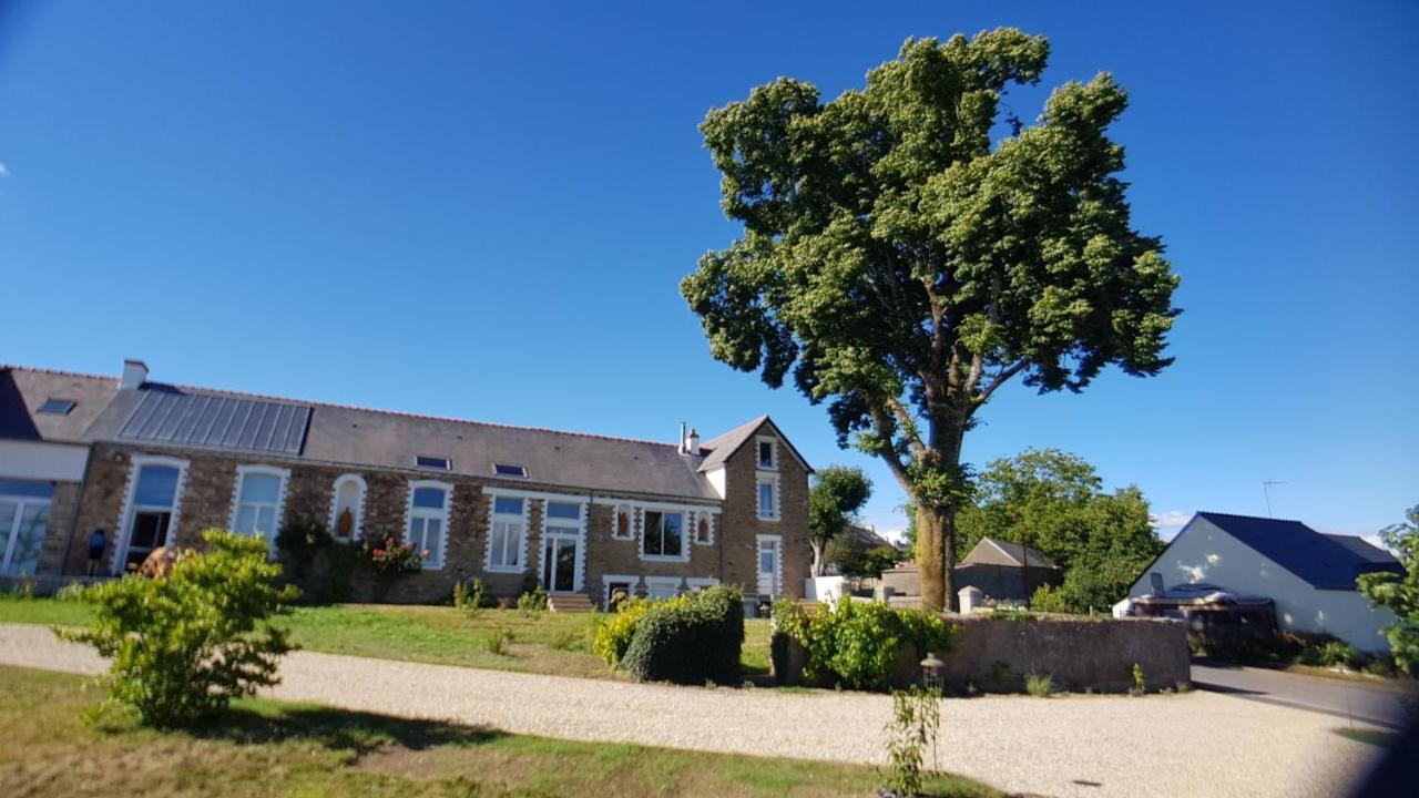 Belle Visnonia B&B Gluten Free & Traditional Béganne Exterior foto