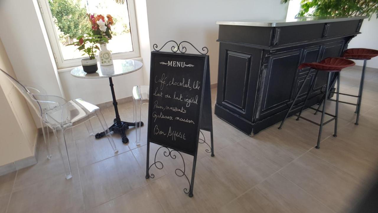 Belle Visnonia B&B Gluten Free & Traditional Béganne Exterior foto